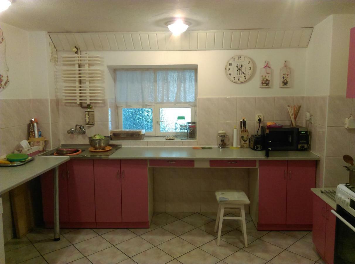 Cichy Zakatek Lejlighed Sianozety Eksteriør billede